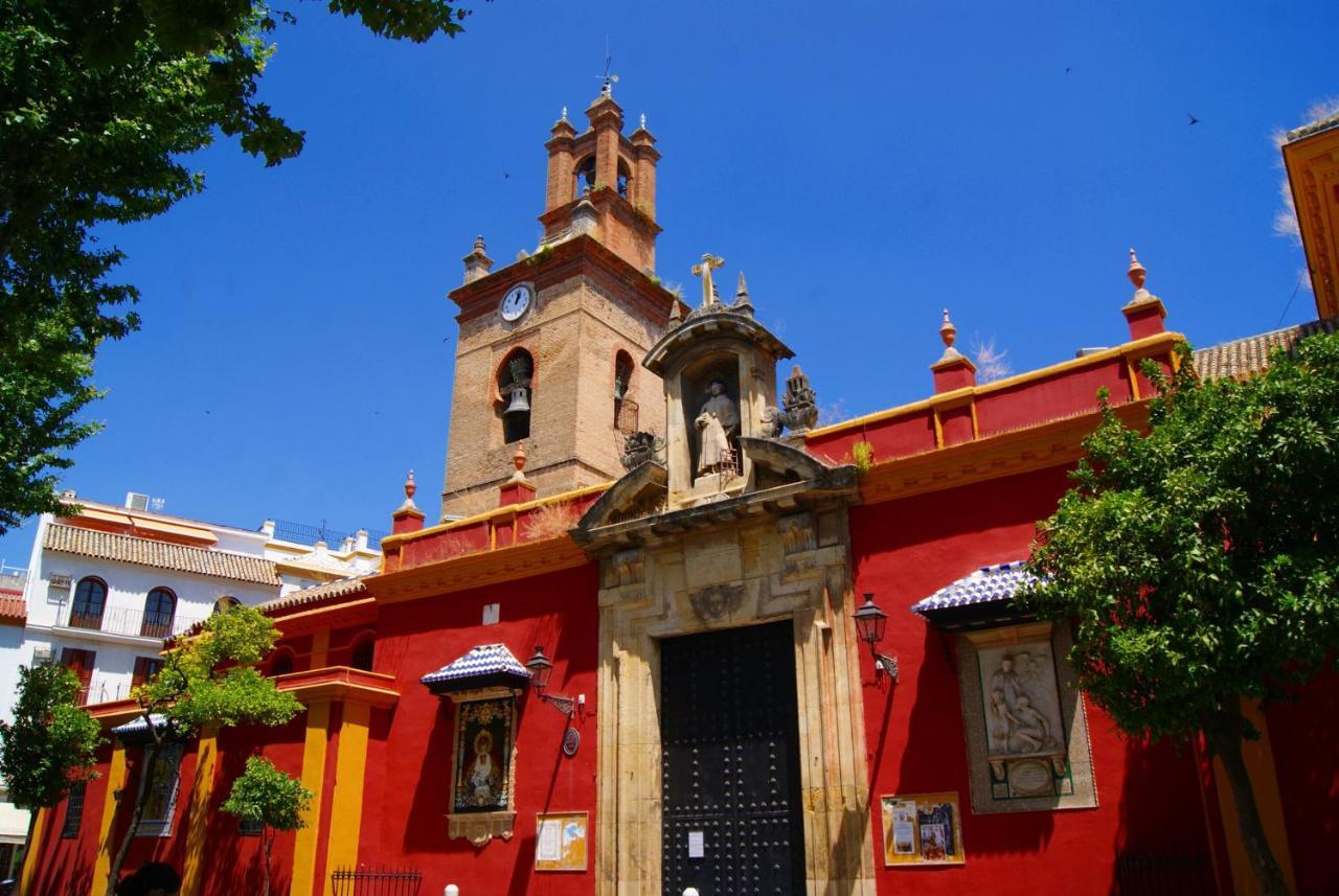 Moderno Apartamento En Casco Historico Seville Ngoại thất bức ảnh