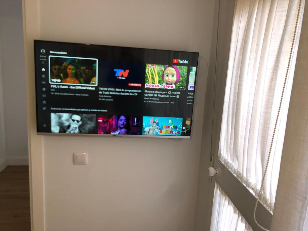 Moderno Apartamento En Casco Historico Seville Ngoại thất bức ảnh