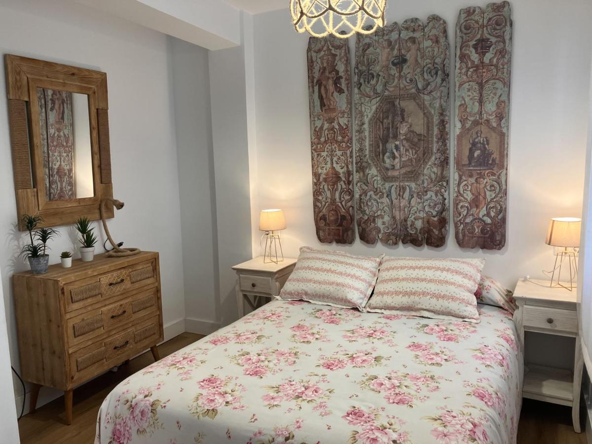 Moderno Apartamento En Casco Historico Seville Ngoại thất bức ảnh