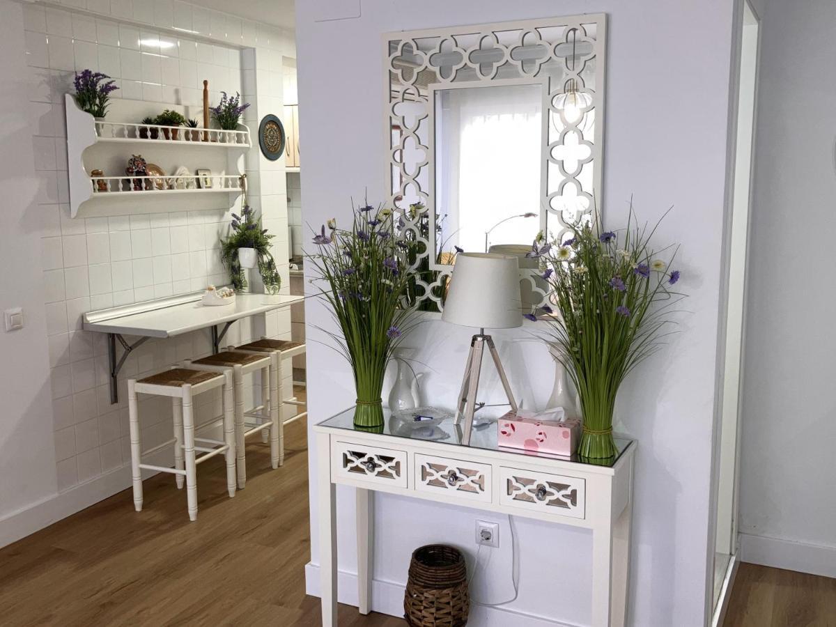 Moderno Apartamento En Casco Historico Seville Ngoại thất bức ảnh