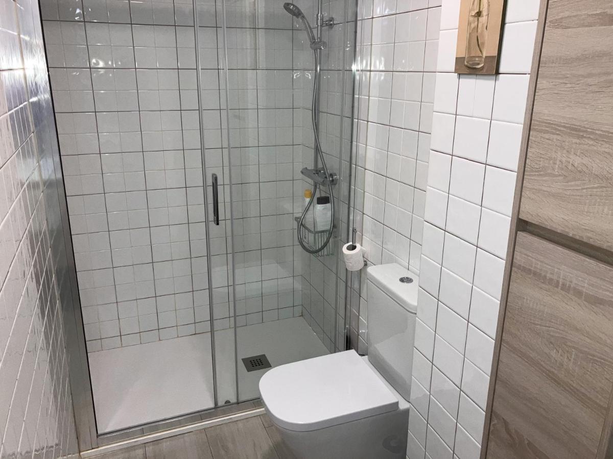 Moderno Apartamento En Casco Historico Seville Ngoại thất bức ảnh