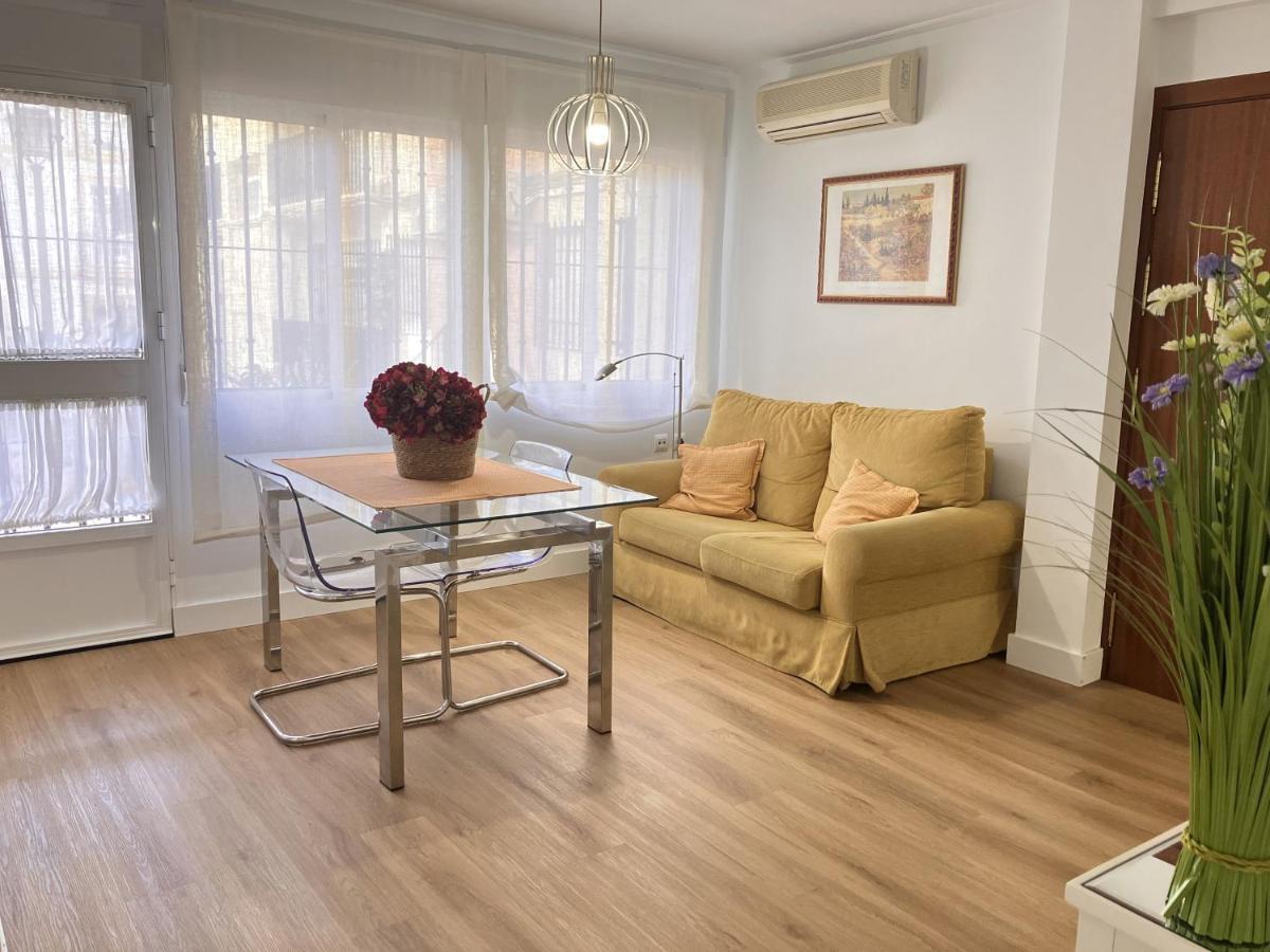 Moderno Apartamento En Casco Historico Seville Ngoại thất bức ảnh